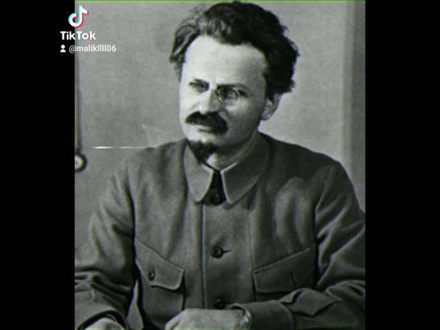 Leon Trotsky ❤