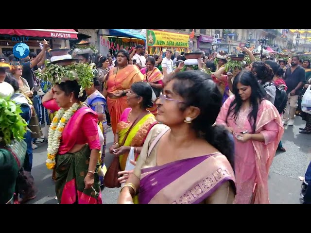 Ganesh Festival in Paris 2026: Tradition and Diaspora in La Chapelle
