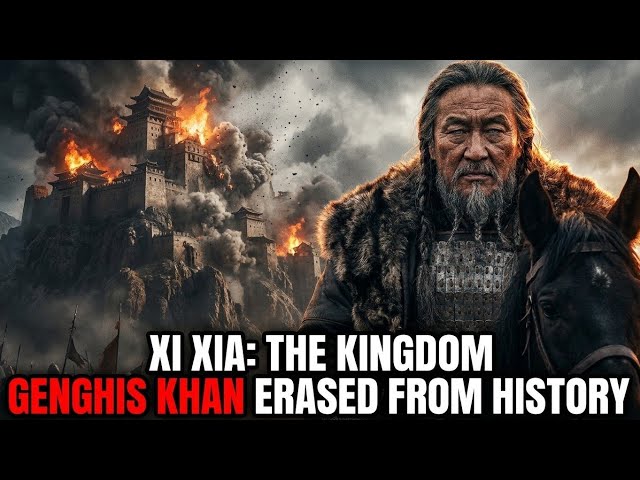 Xi Xia: Rise and Erasure of the Tangut Empire (1038–1227)