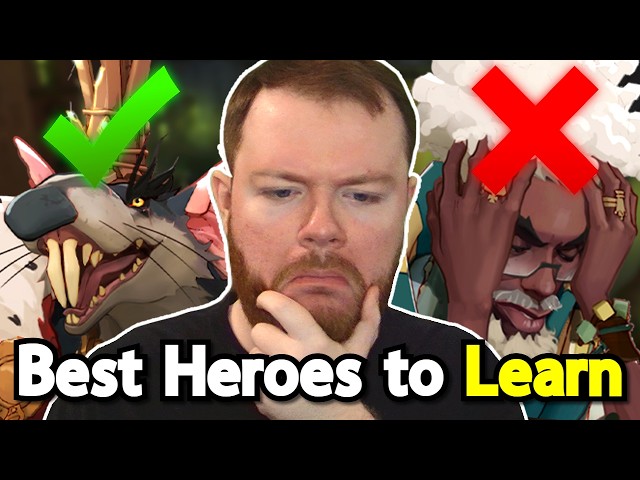 The Best and Worst New Player Heroes in Deadlock