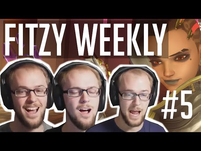 Fitzy Weekly Episode 5 | Highlights & Funny Moments