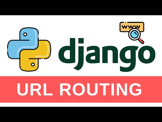 URL Routing - Python Django Tutorial 3