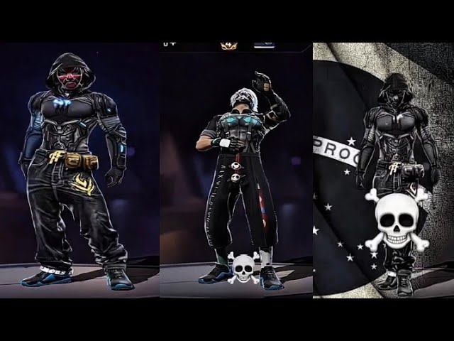 BEST VIDEO FREE FIRE EDITS 🇧🇷🇮🇳 TIKTOK TROLL FACE 🥶🥵 PART-169