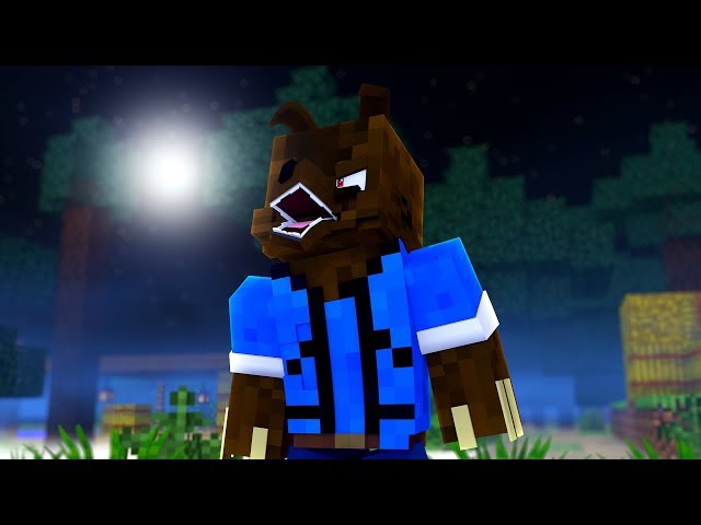Tina's BOYFRIEND turns into a MONSTER !? - Daycare (Minecraft Roleplay)