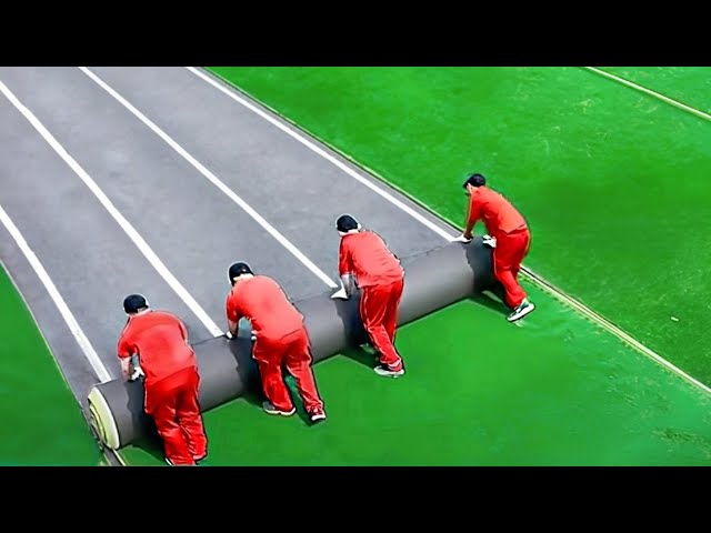 Satisfying Videos of Workers Doing Their Job Perfectly | Compilation