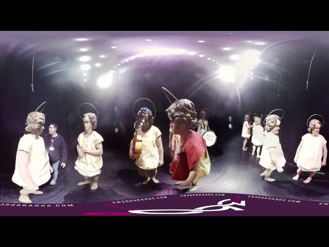 El Falla en Sevilla - Auditorio Fibes 2016