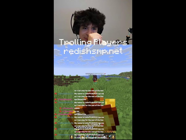 RedishSMP - FINDING BASES (Portrait)