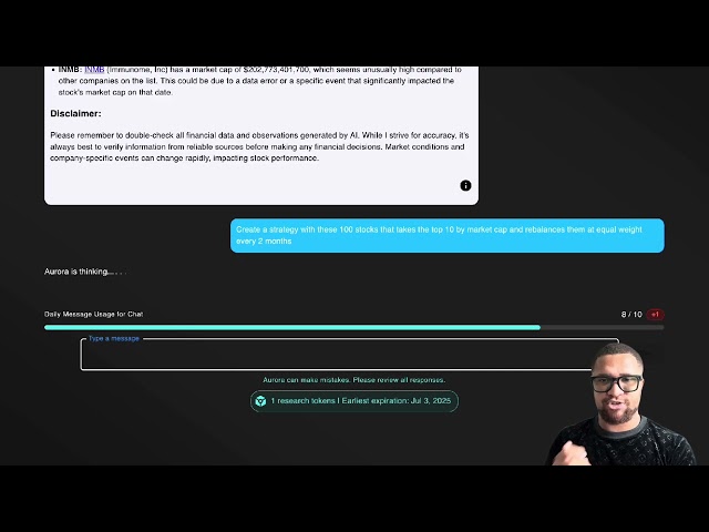 How to Create a Trading Bot in 10 Minutes or Less Without Writing a Single Line of Code