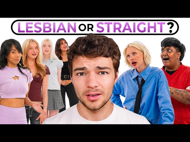 Testing My Gaydar Against Gay People