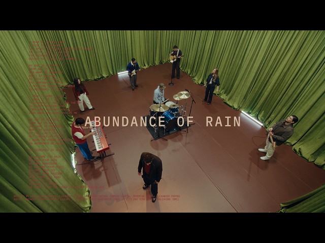 Abundance Of Rain | Lakewood Music