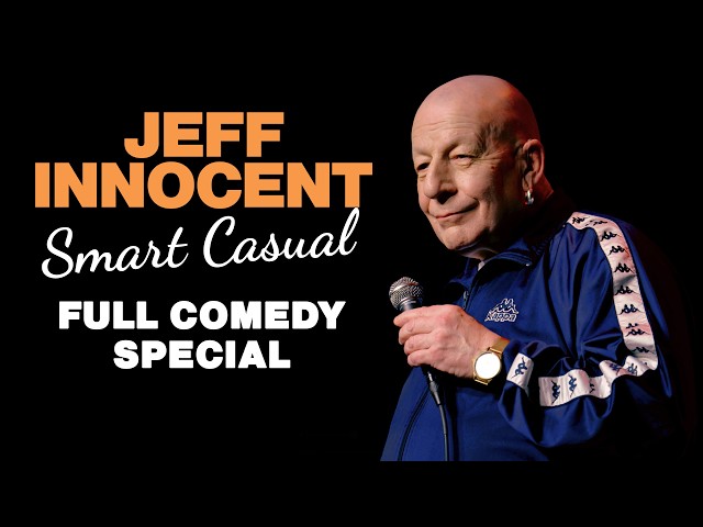 Jeff Innocent - Smart Casual | Full Special (2025)