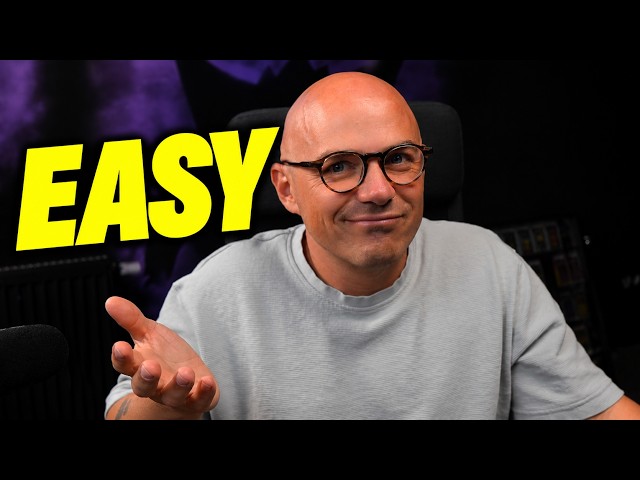The Easiest Day Trading Strategy