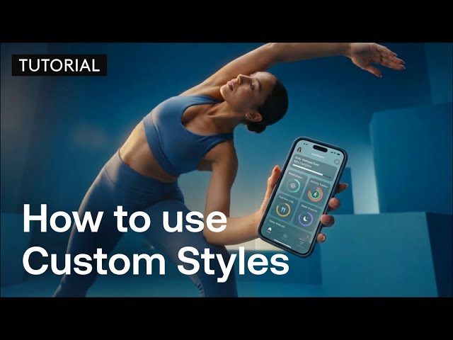 How to Create Custom Styles in LTX (Full Guide)