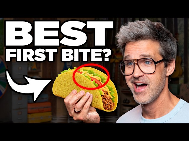 Our Most Controversial Food Opinions