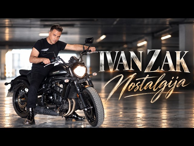 Ivan Zak - Nostalgija (Official Video 2026)