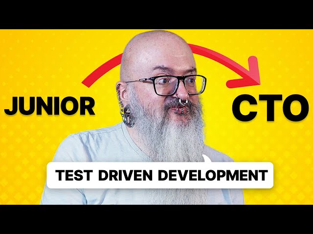 Is Test Driven Development Worth It? Ian Cooper Explains