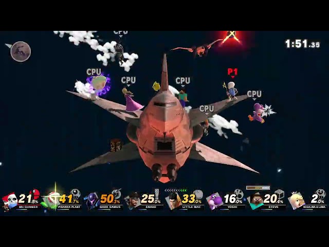 Super smash Bros Ultimate Gameplay #28