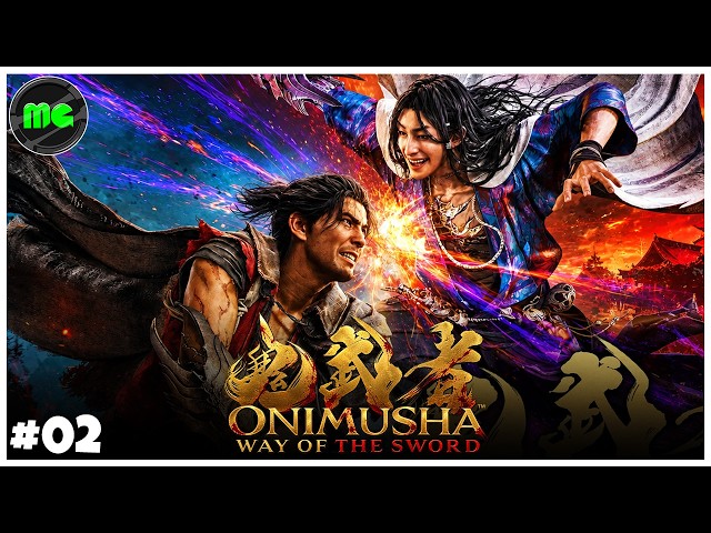 Onimusha: Way of the Sword | PC Gameplay | Epi 02 | Manguni Gamer