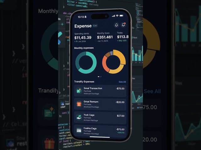 ⚡ Clean UI/UX