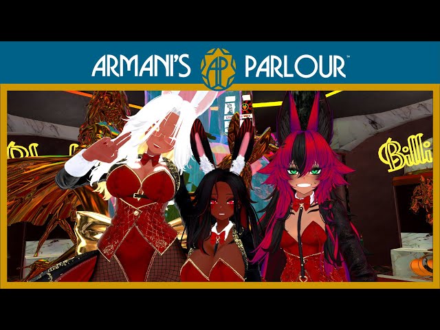 Carat Carrot Casino Interview: Part 3 | VR IS ALIVE, Season Three