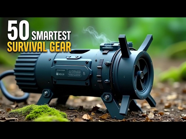 Why These New SURVIVAL GEAR & GADGETS Are Taking Over in 2026!
