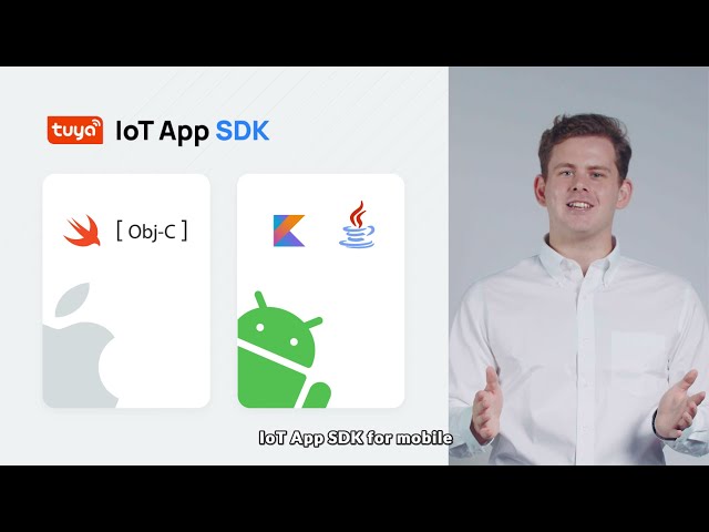 Tuya IoT App SDK for Developer