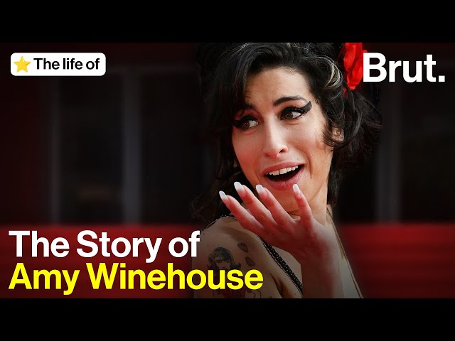 The Life of Amy Winehouse