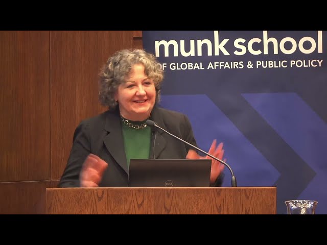 Michèle Lamont — Who Matters: How to Redefine Worth in our Divided Societies