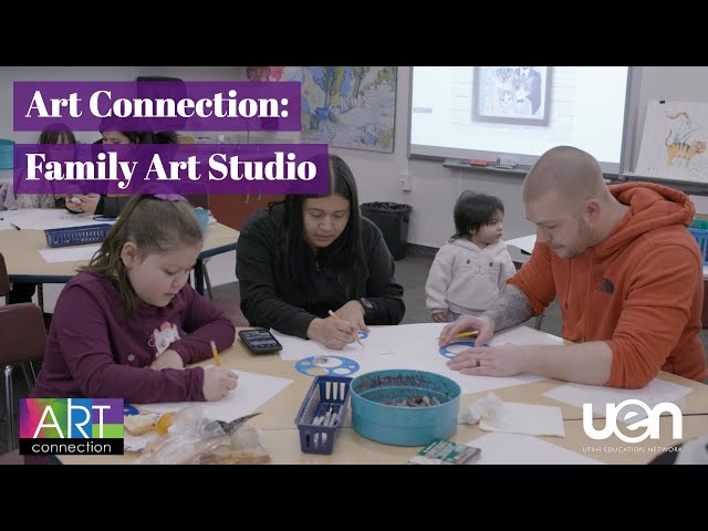 Art Connection: Family Art Studio