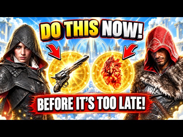 These 6 Exclusive Artifacts Are About to DISAPPEAR! | Watcher of Realms