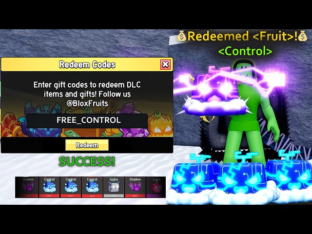 *NEW* ALL WORKING CODES FOR BLOX FRUITS IN 2026! ROBLOX BLOX FRUITS CODES