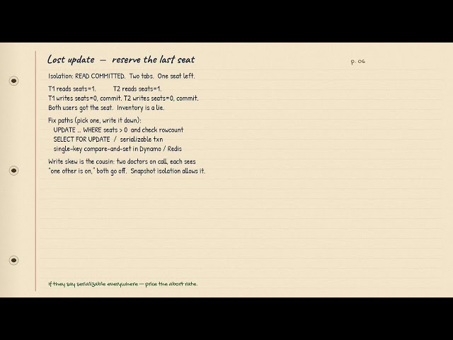 Module 3: Databases and Data Modeling
