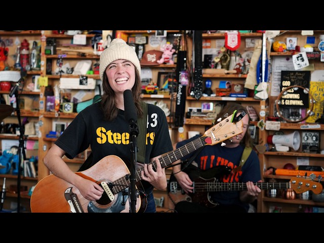 Ratboys: Tiny Desk Concert