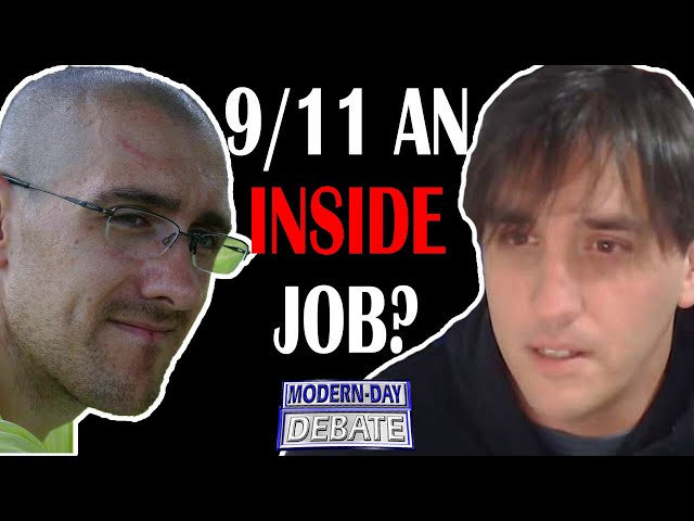 DEBATE: Ryan Vs TJump | Was 9/11 an Inside Job?
