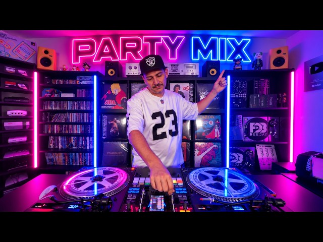 PARTY MIX 2026 | #79 | The Best Remixes & Mashups of Popular Songs - Mixed by Deejay FDB