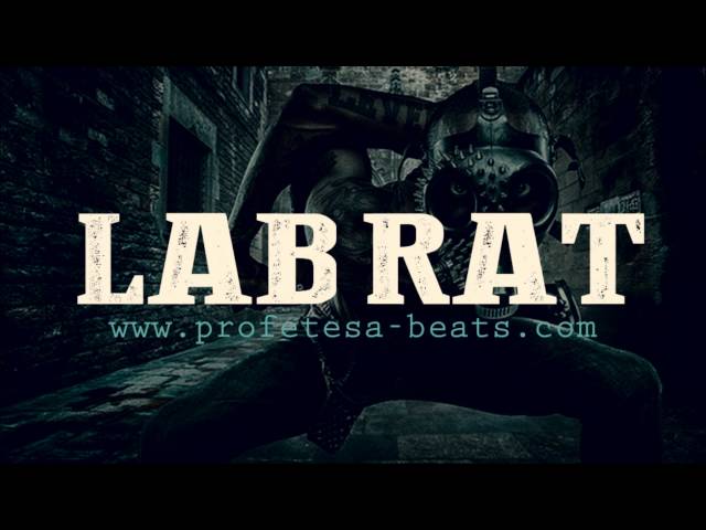 Hard Dubstep Rap Beat Instrumental '' Lab Rat '' (prod. Profetesa) Dope D.O.D Style Type Beat