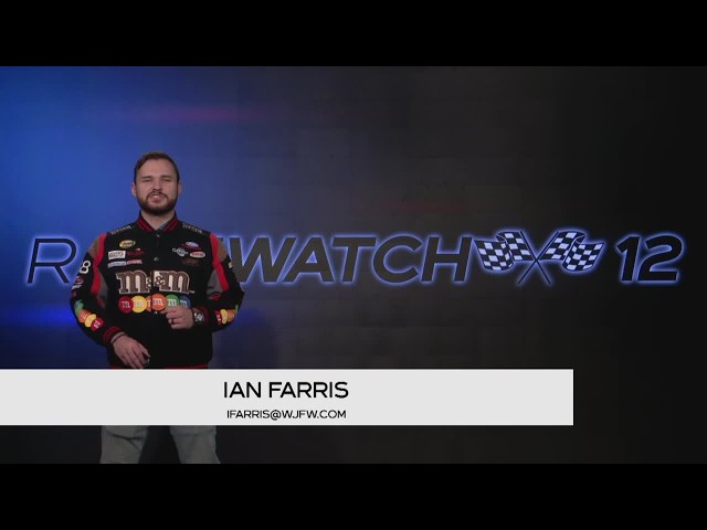 Racewatch 12 with Ian Farris: Bank of America 400