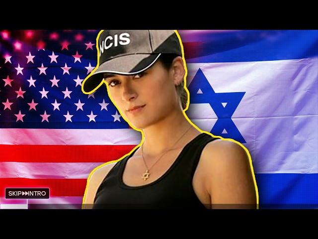 Why is NCIS obsessed with Israel?