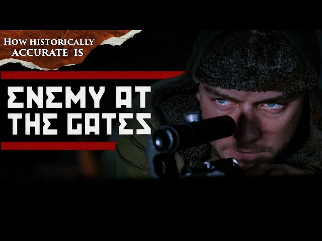 History Buffs: Enemy at the Gates