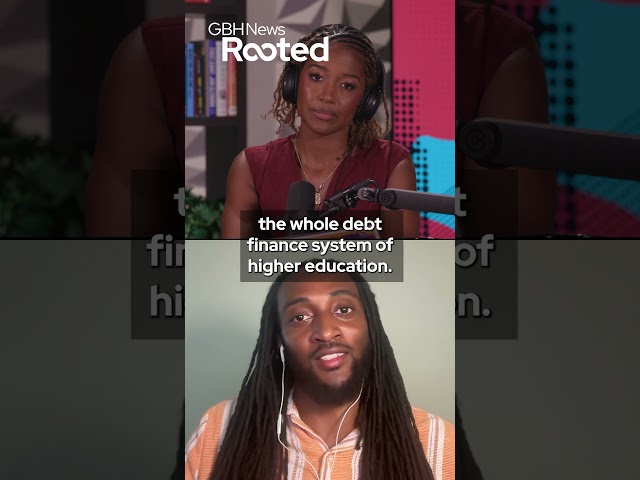 How should college students rethink student loans?