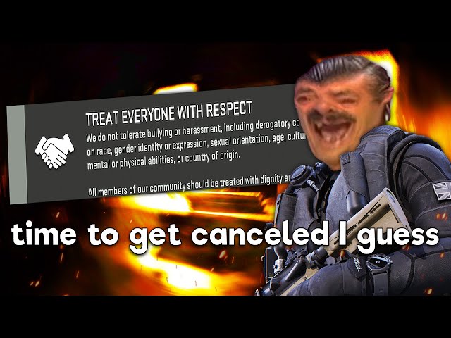 Try Not to Get Canceled Challenge