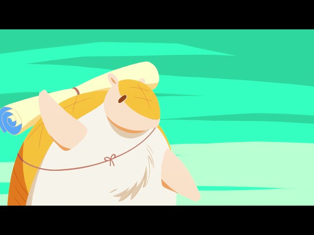 TVアニメ「吸血鬼すぐ死ぬ」ノンクレジットED