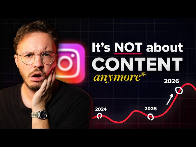 AI Just Changed Instagram Forever (And Nobody Noticed)