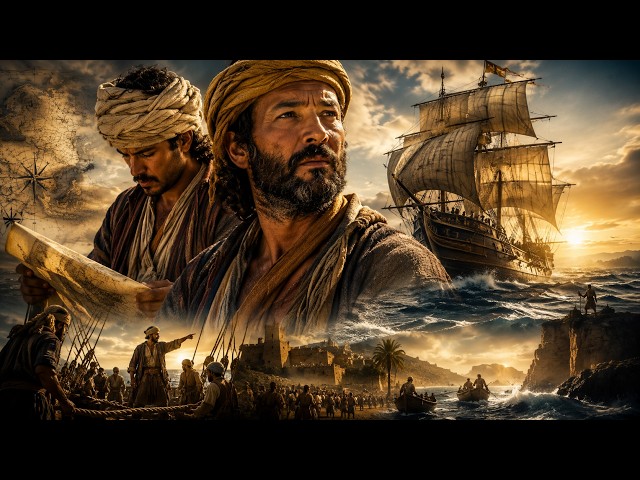 Man, who made History | Based on real story | Adventure | Action | Full Movie