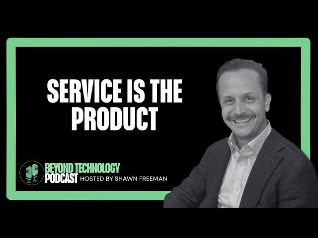 Adam Danyleko: How to Balance Customer Service and Technology