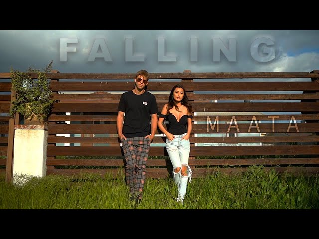 FALLING - Trevor Daniel (Matt Steffanina Remix) | Music Video