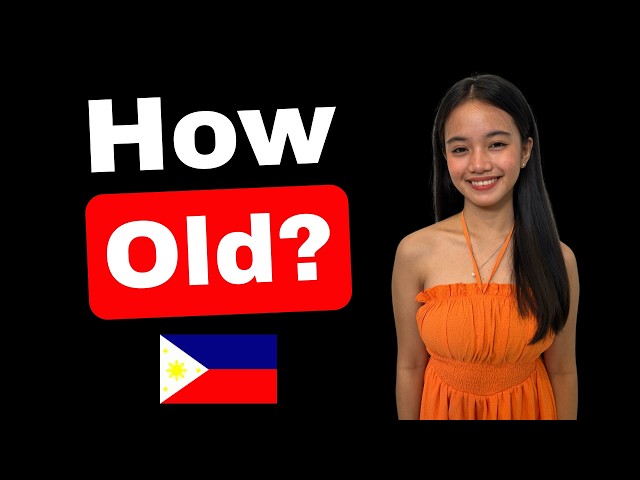 When Is a Filipina In Her Prime?