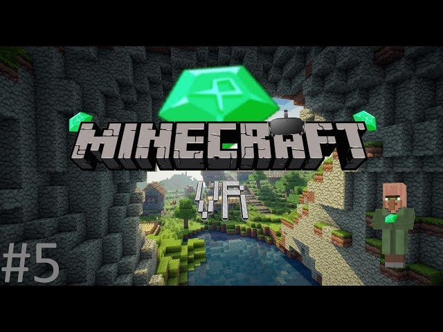 Meeting the locals! | Minecraft VR Episode 5