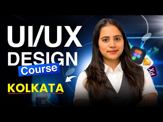 Top UI UX Design Course Institutes in Kolkata | Best Institute & Career Guide