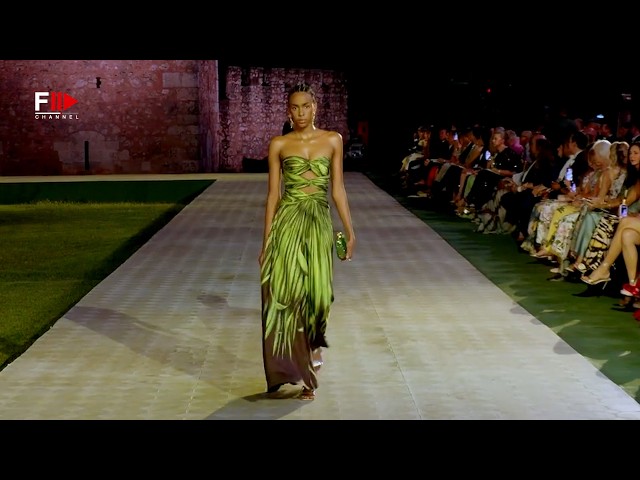 OSCAR DE LA RENTA Pre-Fall 2026 Best Looks Santo Domingo - Fashion Channel